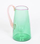 Hand blown Jug