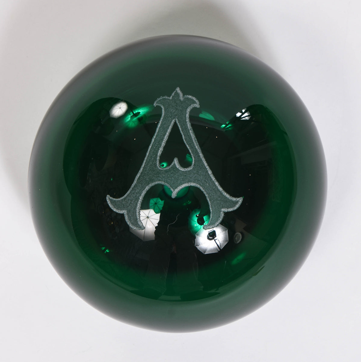 Glass Paper Weight