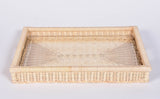 Wicker Tray