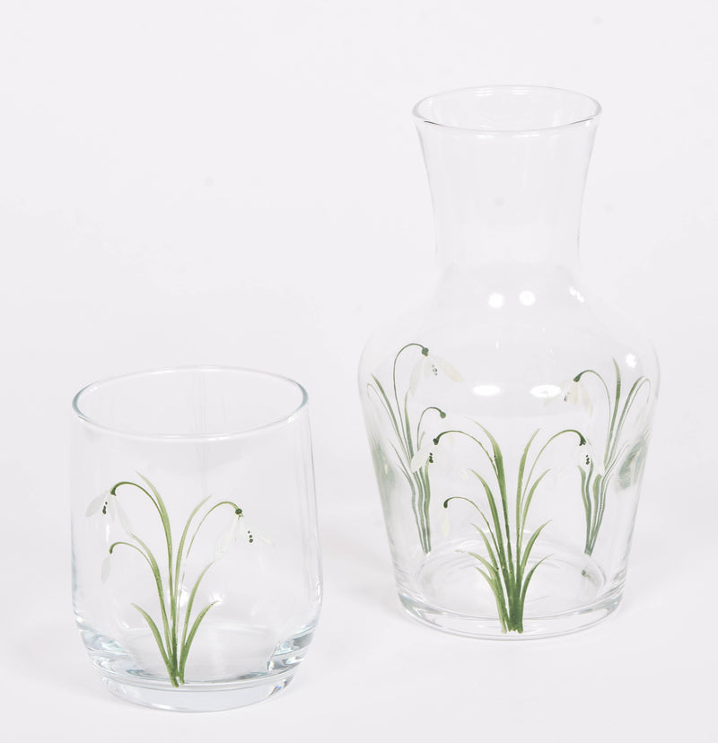 Snowdrop Bedside Decanter