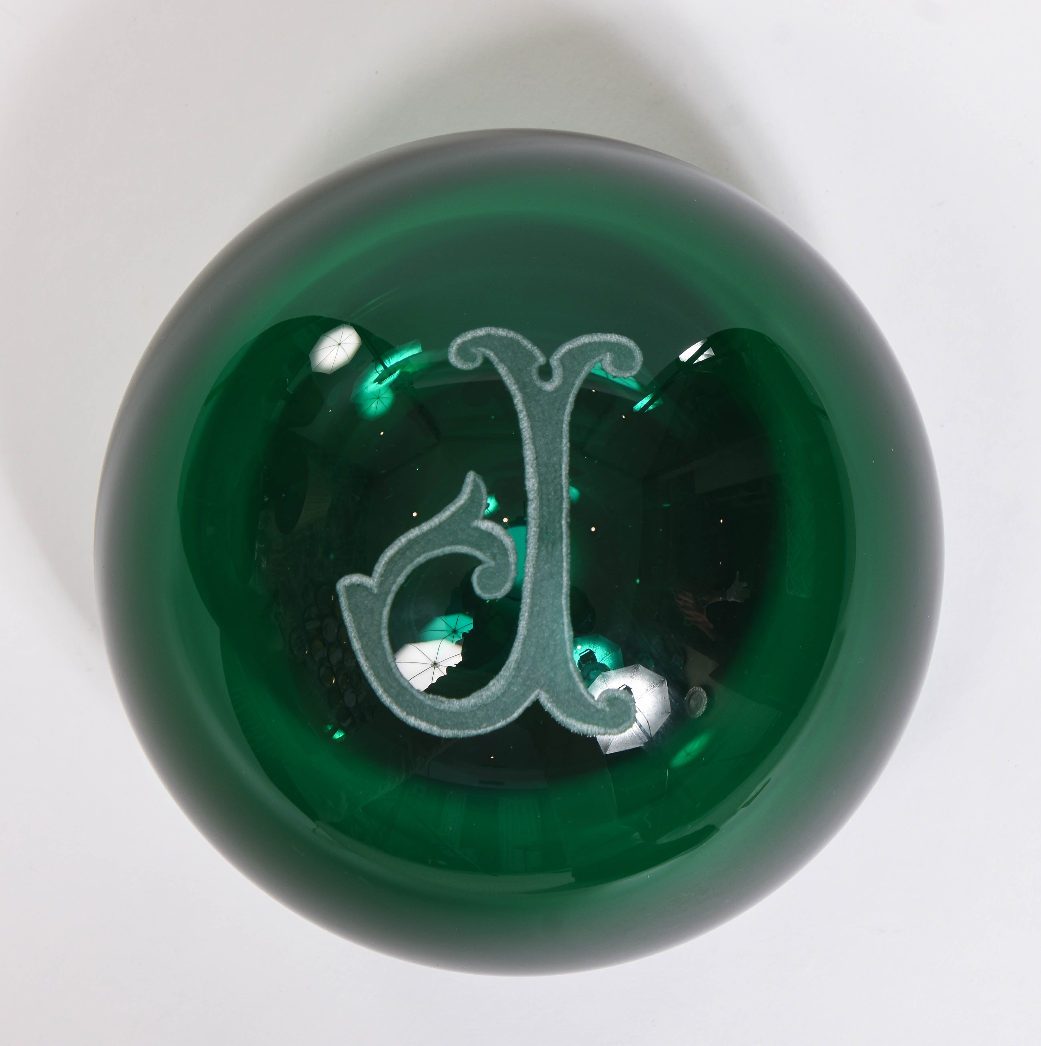 Glass Paper Weight