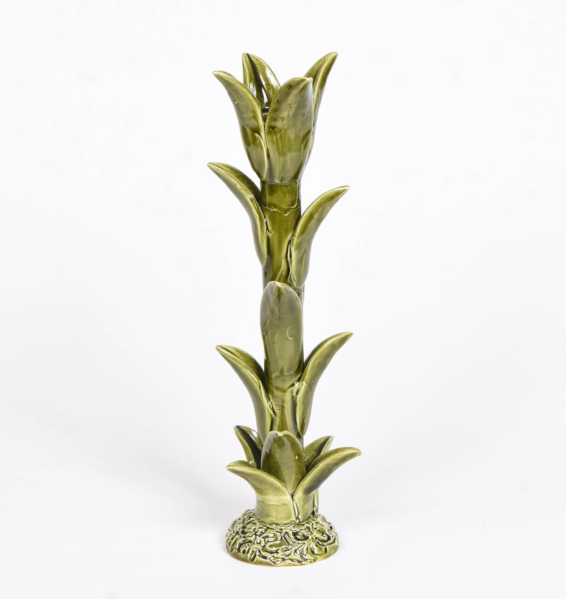Jean Roger Tulip Candlesticks