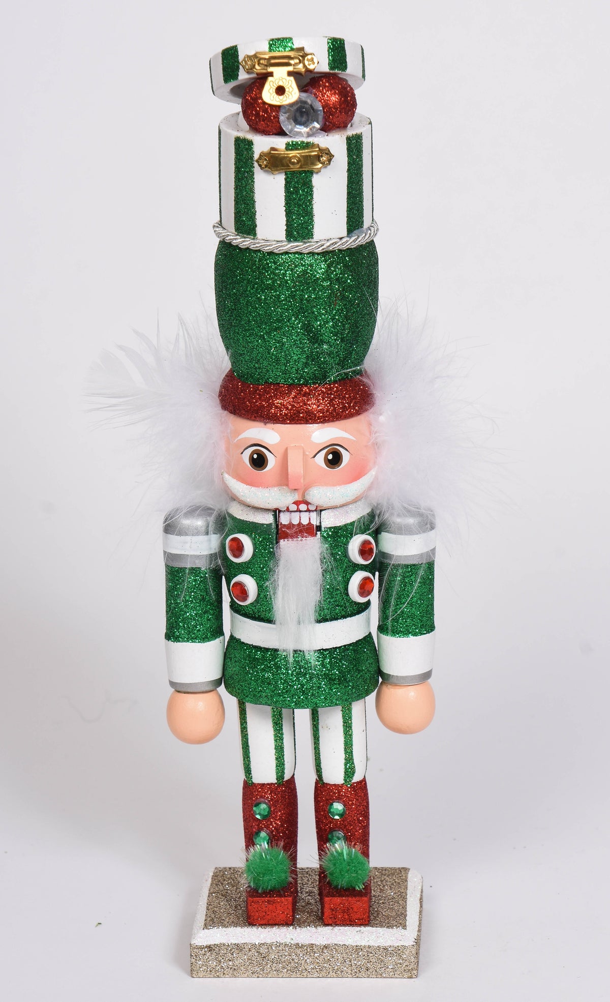 Small Nutcracker Figurine