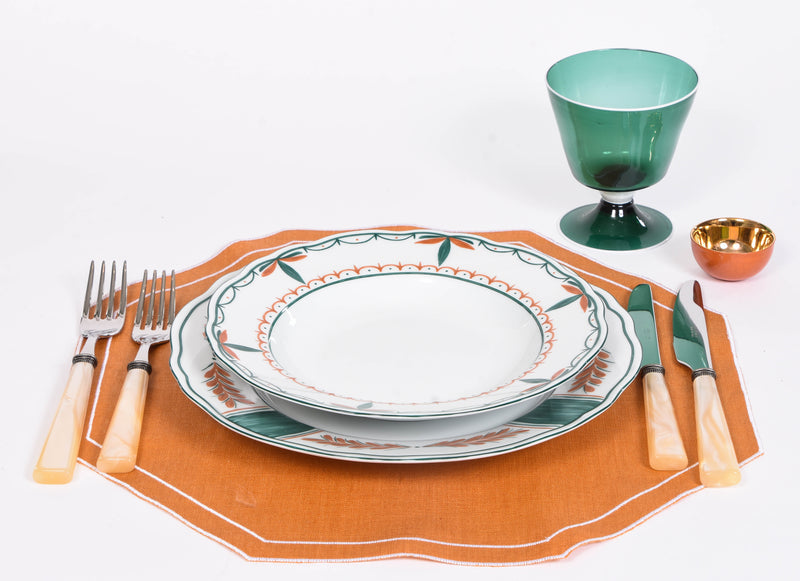 Jardin Plates By Molecot