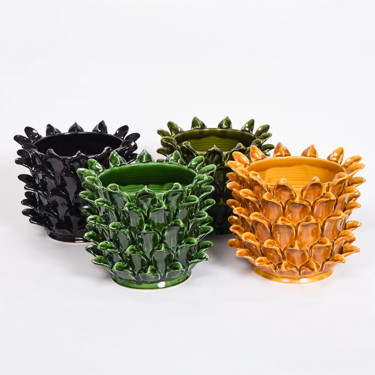 Artichoke Planter