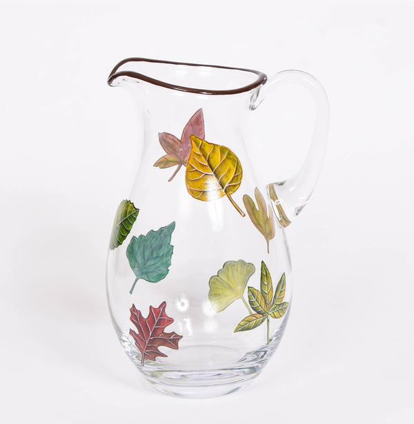 Leaf Jug
