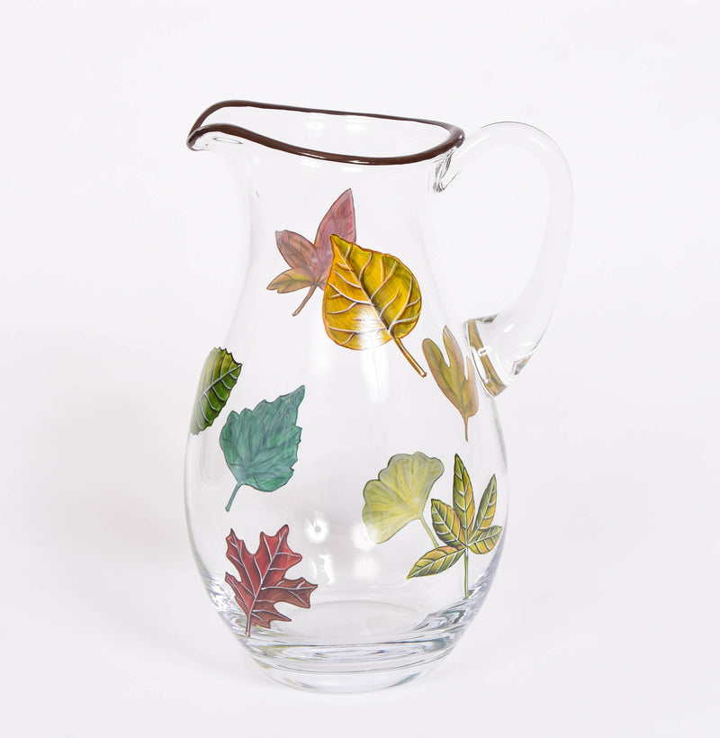 Leaf Jug