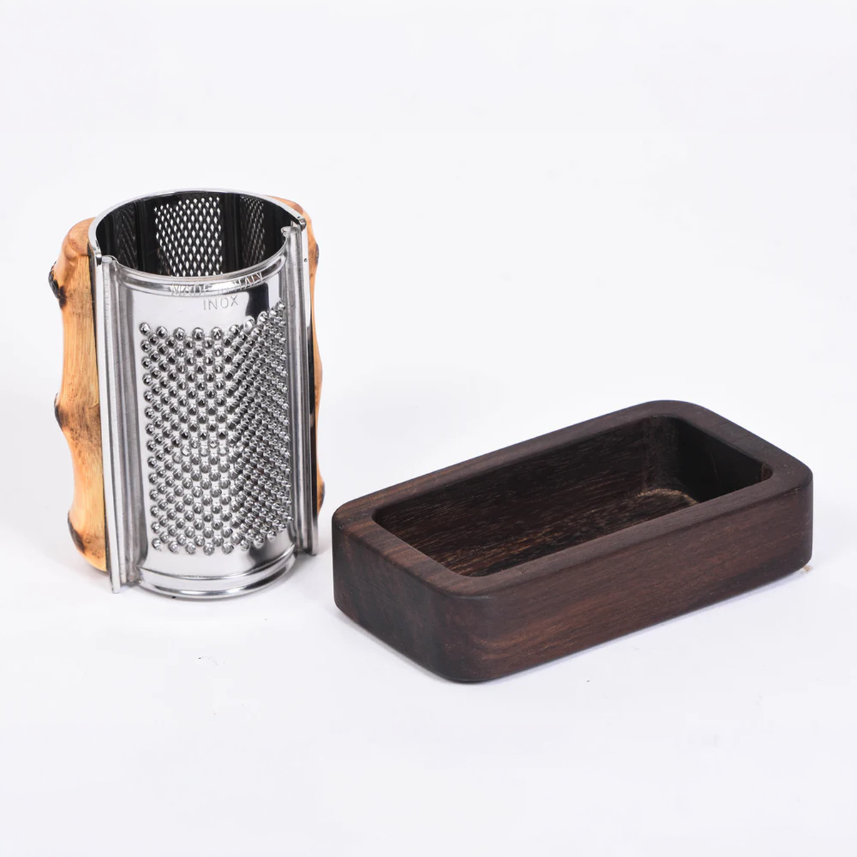 Bamboo Parmesan Grater