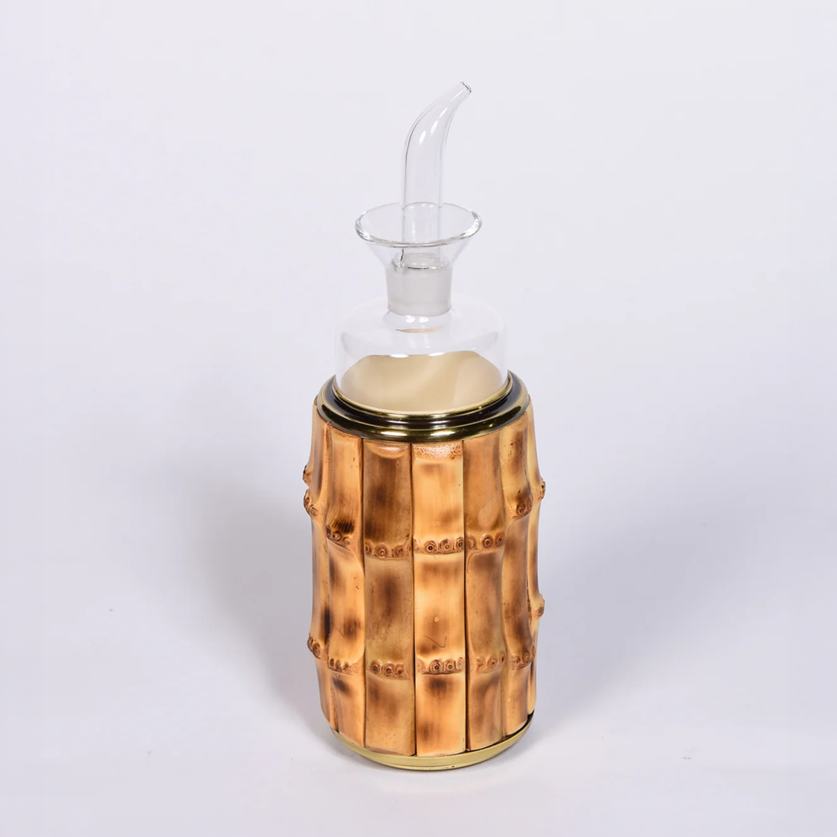 Bamboo Vinegar Holder