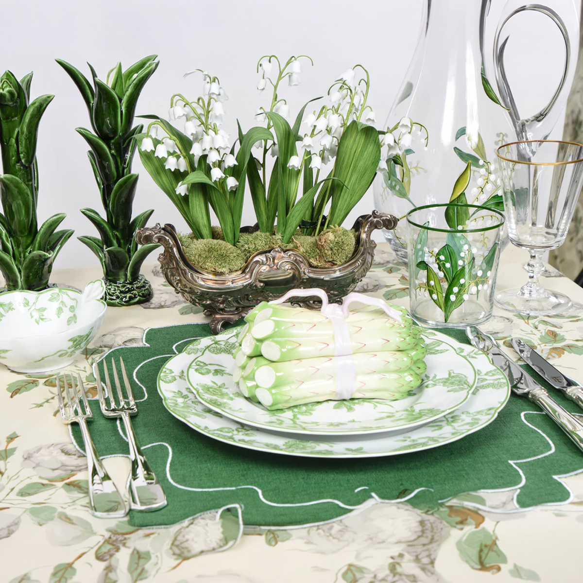 Bernardaud Albertine Collection