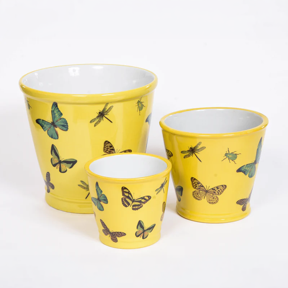 Butterfly Planters