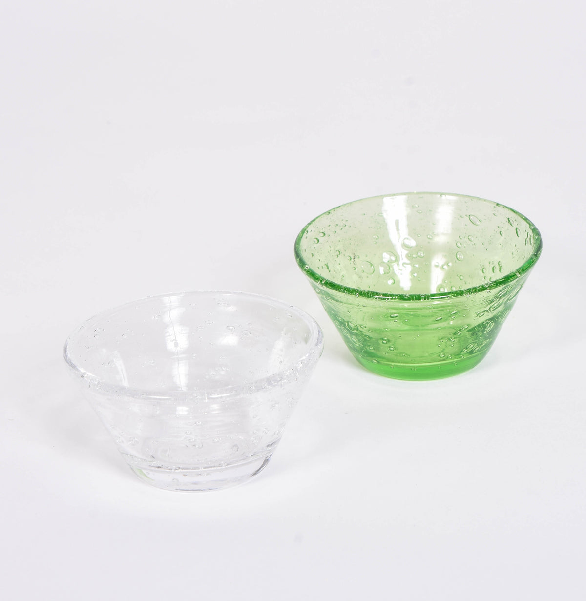 Mini Glass Bowl