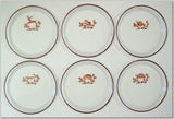 Short Animal Tumbler  - Set of 6