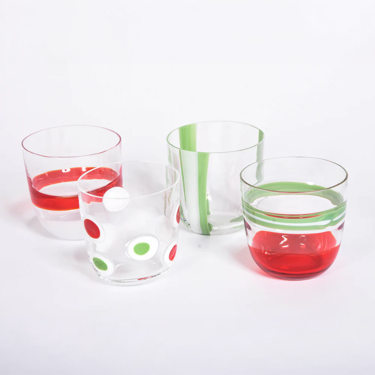 Carlo Moretti I Diversi Tumblers