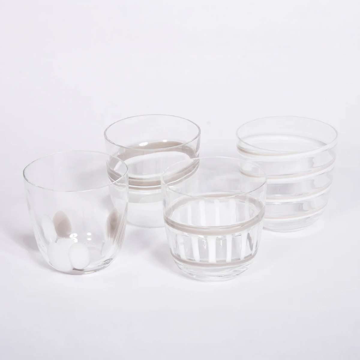 Carlo Moretti I Diversi Tumblers