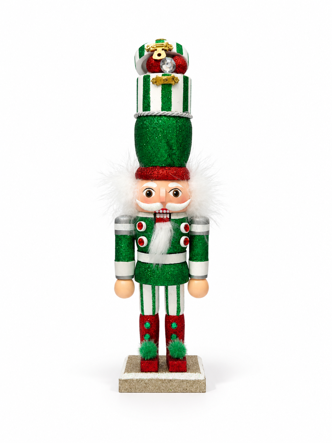 Small Nutcracker Figurine's