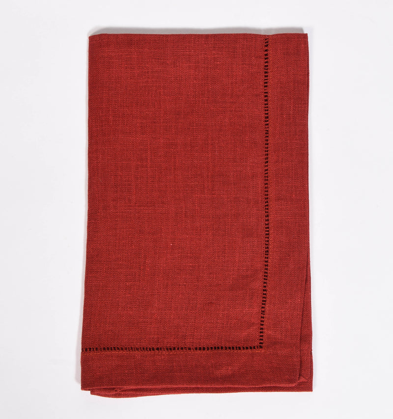 Set of 4 Linen Napkins