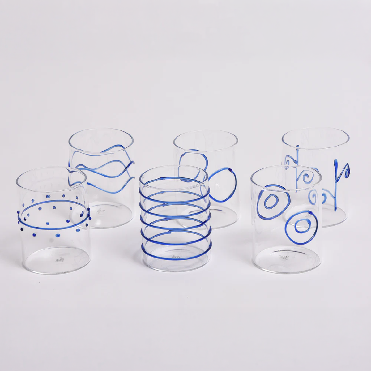 Deco Glasses