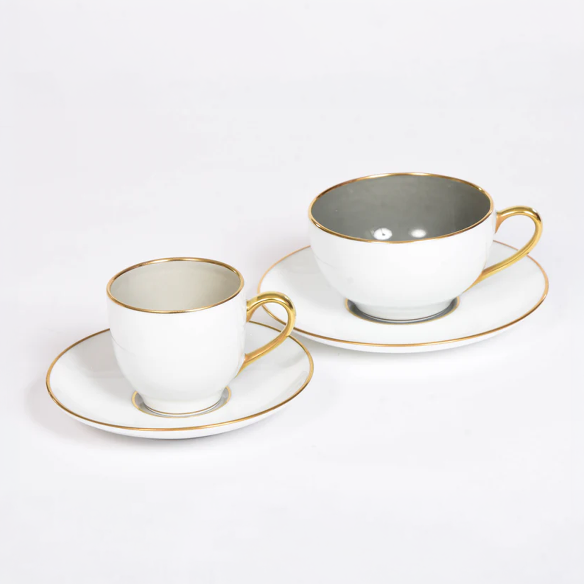 Eclipse Cups and Saucers
