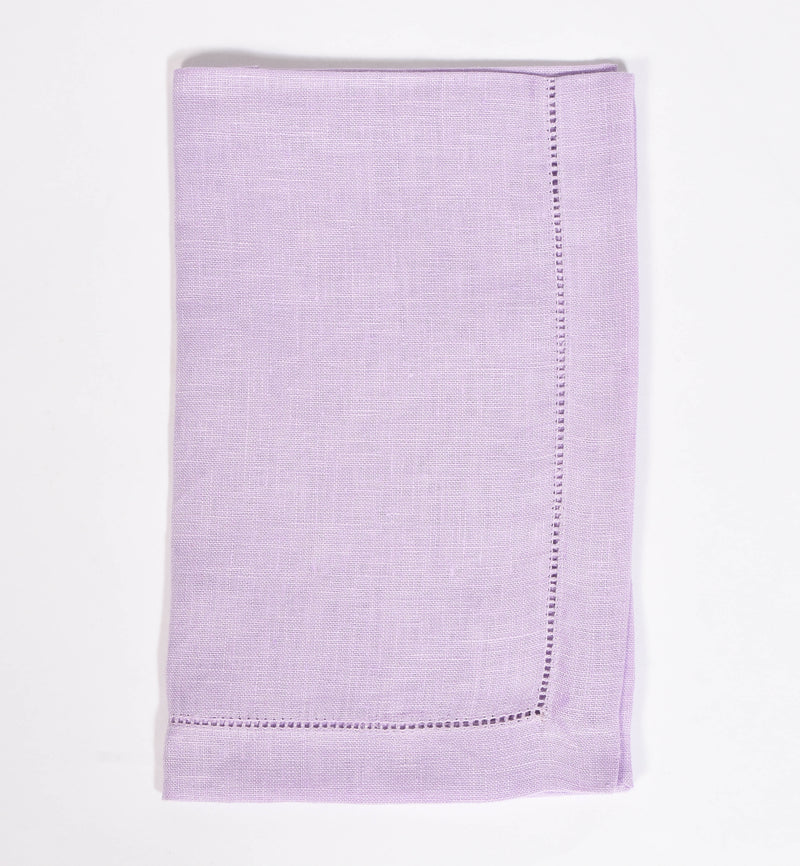 Set of 4 Linen Napkins