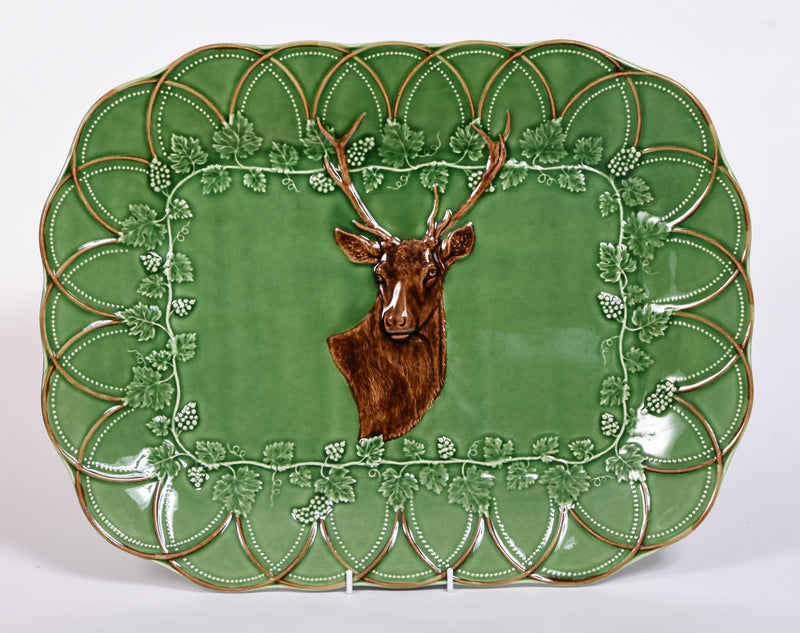 Stag Platter