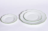 Raynaud Touraine Double Filet Dinner Plate