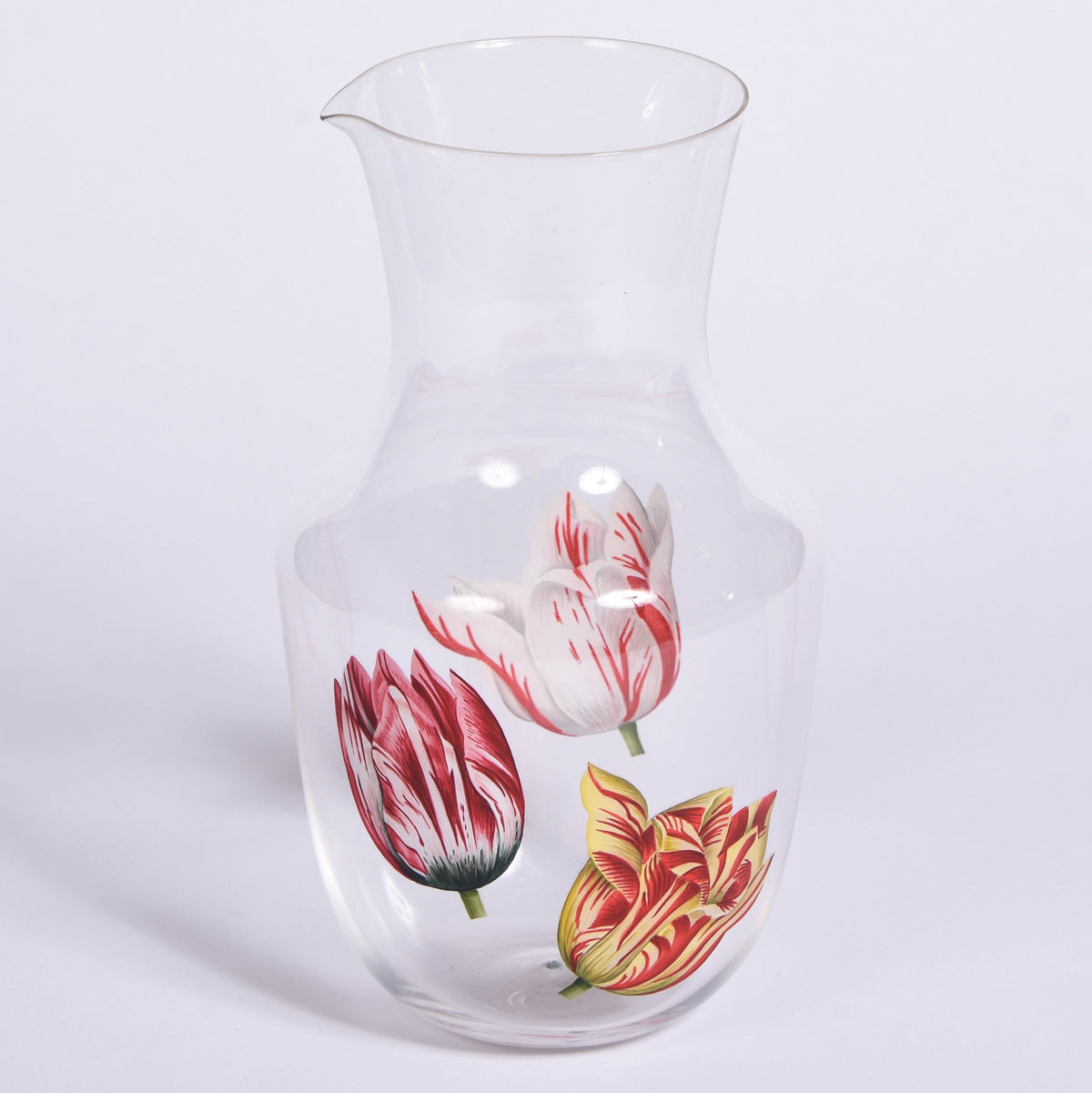 Lobmeyr Tulip Glass and Carafe