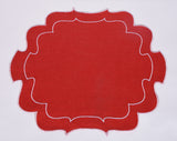 Kate Waxed Linen Placemat