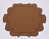 Kate Waxed Linen Placemat