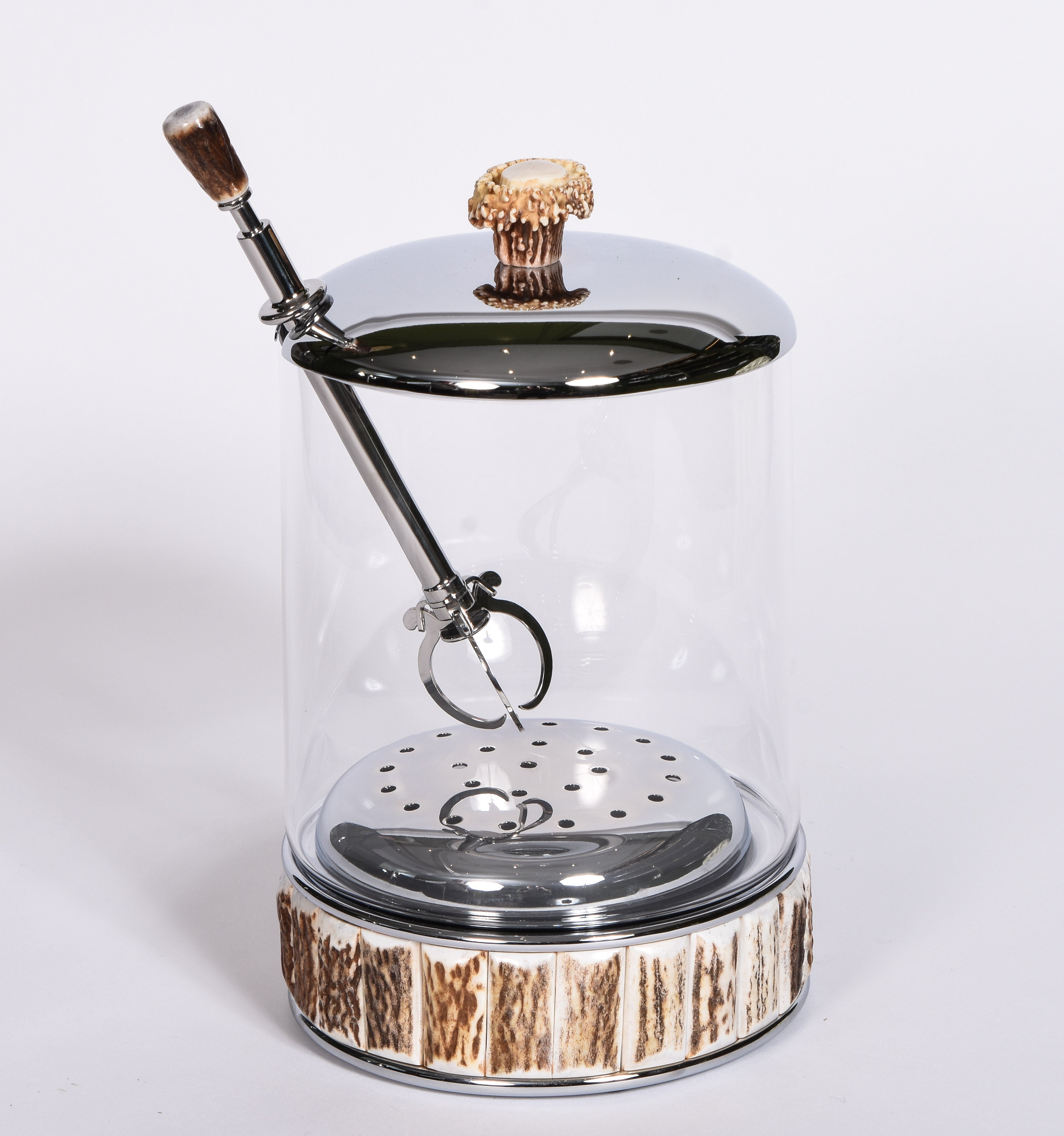 Stag Antler Ice Bucket