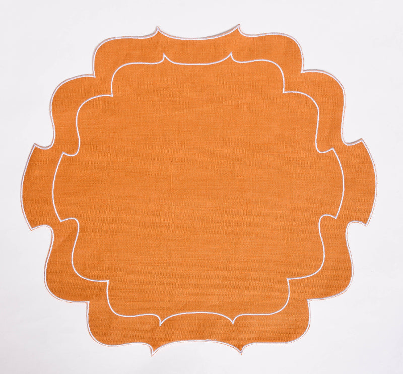 Kate Waxed Linen Placemat