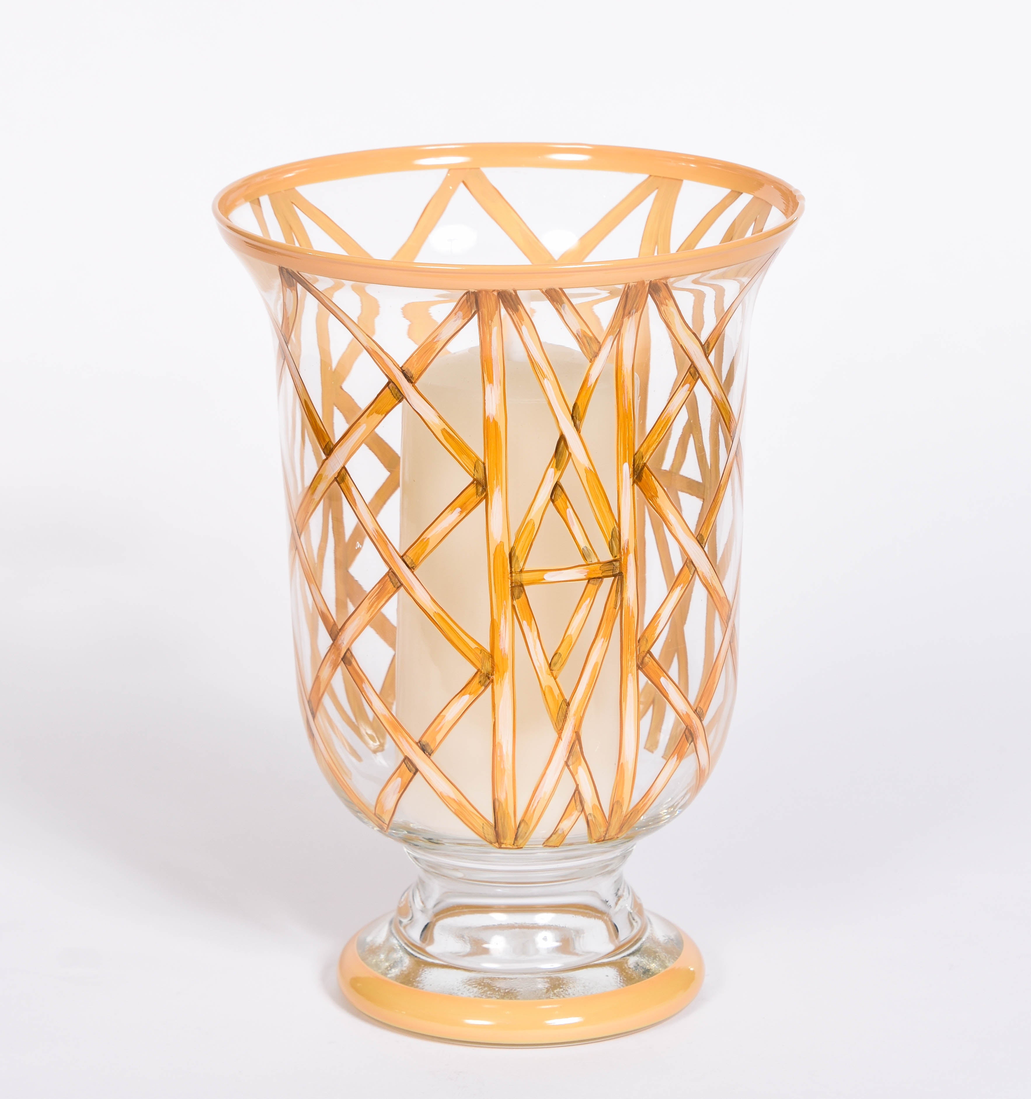 Anastasia Hurricane Lamp