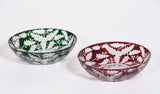 Trinket Holly Bowl