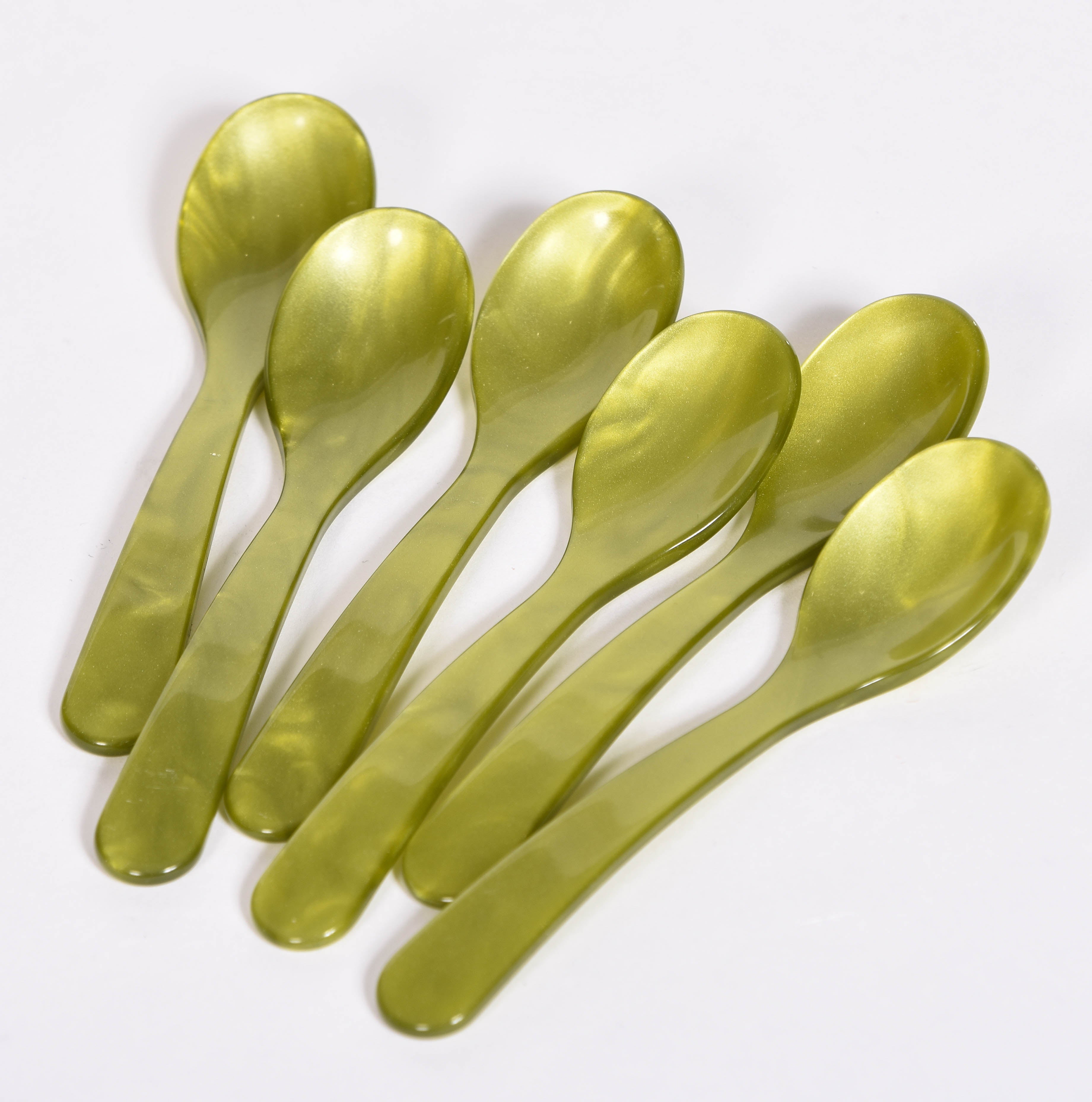 Egg Spoons