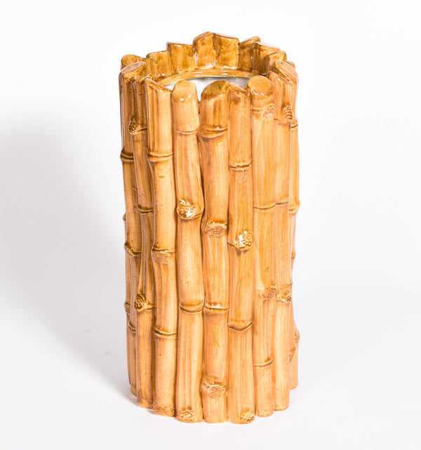 Bamboo Vase