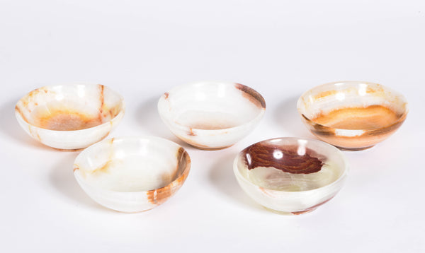 Onyx-Marble Bowl