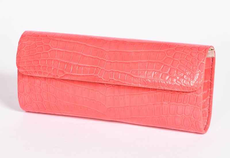 Crocodile Clutch