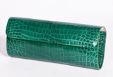 Crocodile Clutch