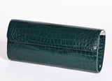 Crocodile Clutch