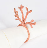 Coral Placemat - Set of 4