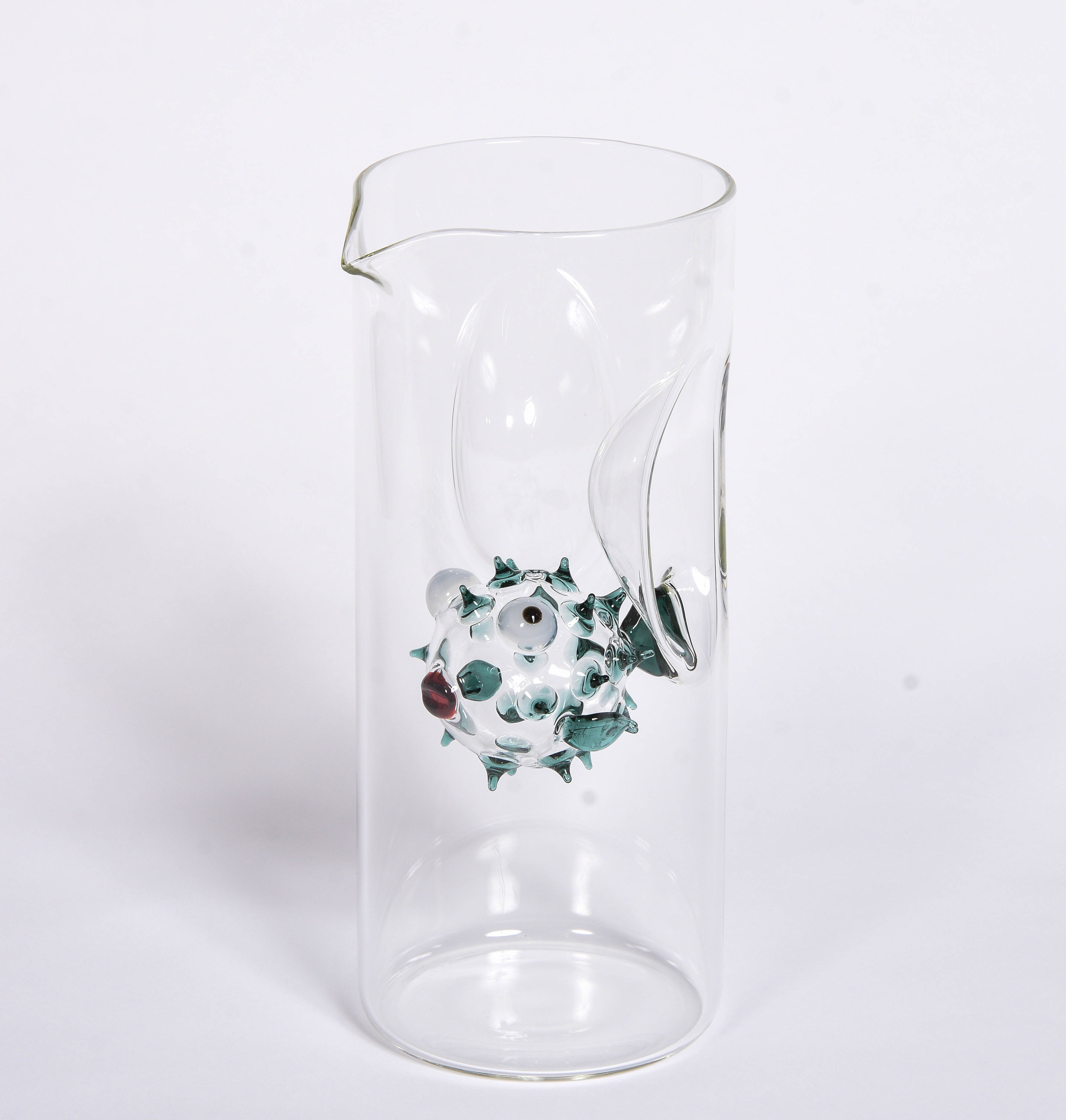 Pufferfish Carafe