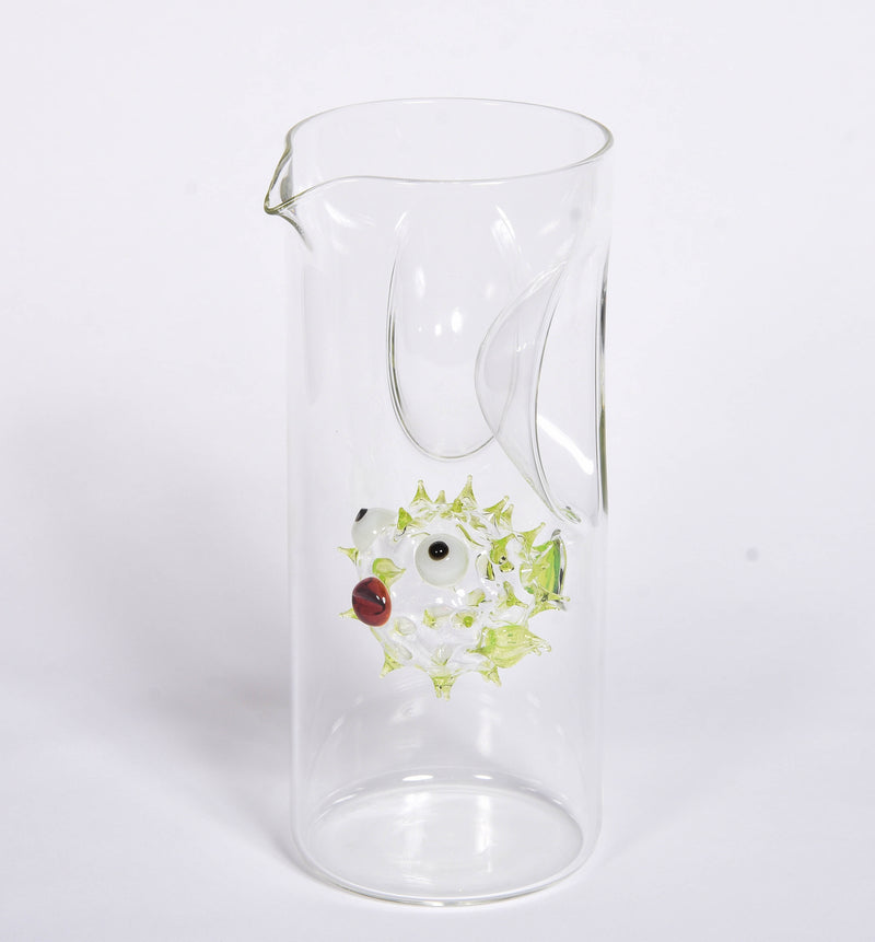 Pufferfish Carafe