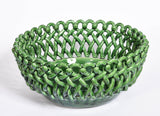 Large Trellis Fruit Bowl