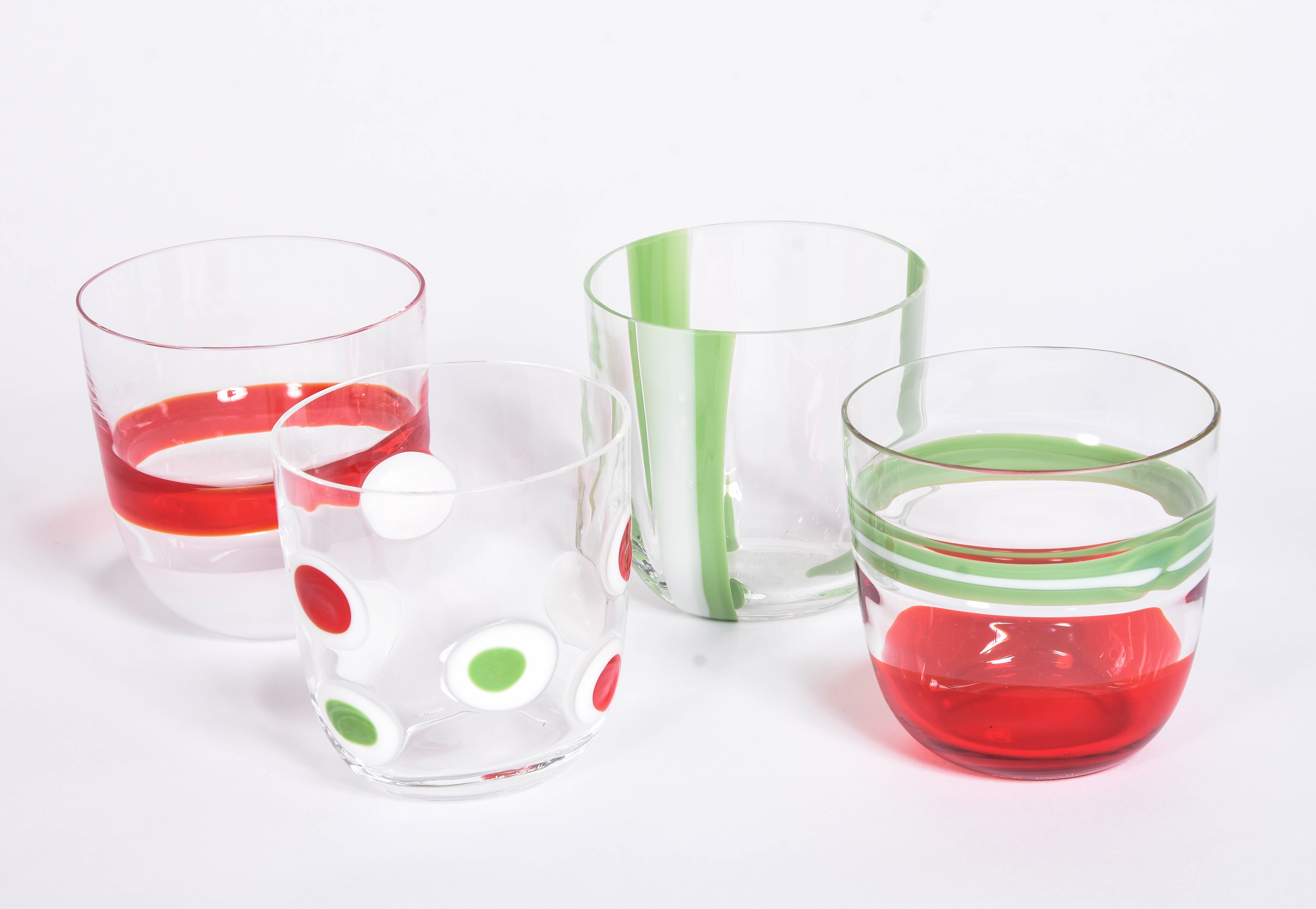 Carlo Moretti I Diversi Tumblers