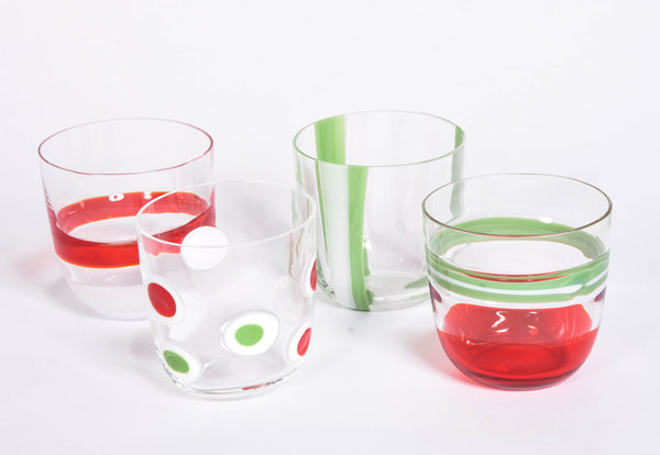 Carlo Moretti I Diversi Tumblers