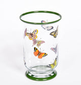 Butterfly Hurricane Lamp