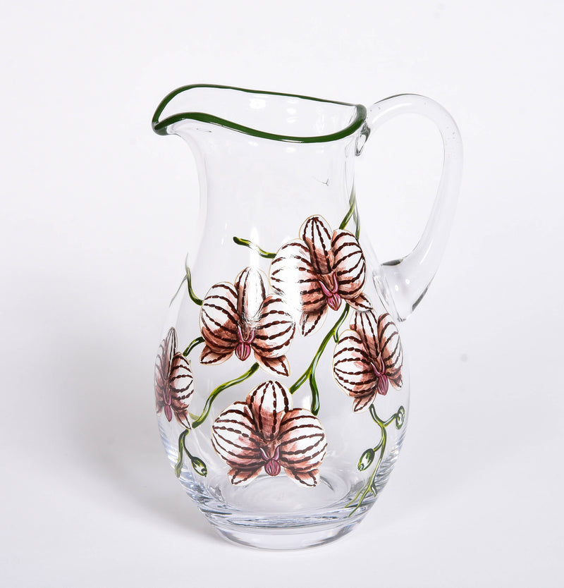 Orchid Jugs