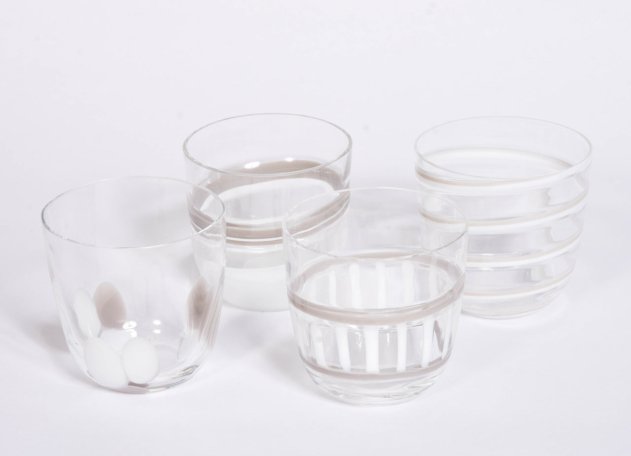 Carlo Moretti I Diversi Tumblers