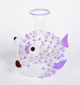 Pufferfish Decanter