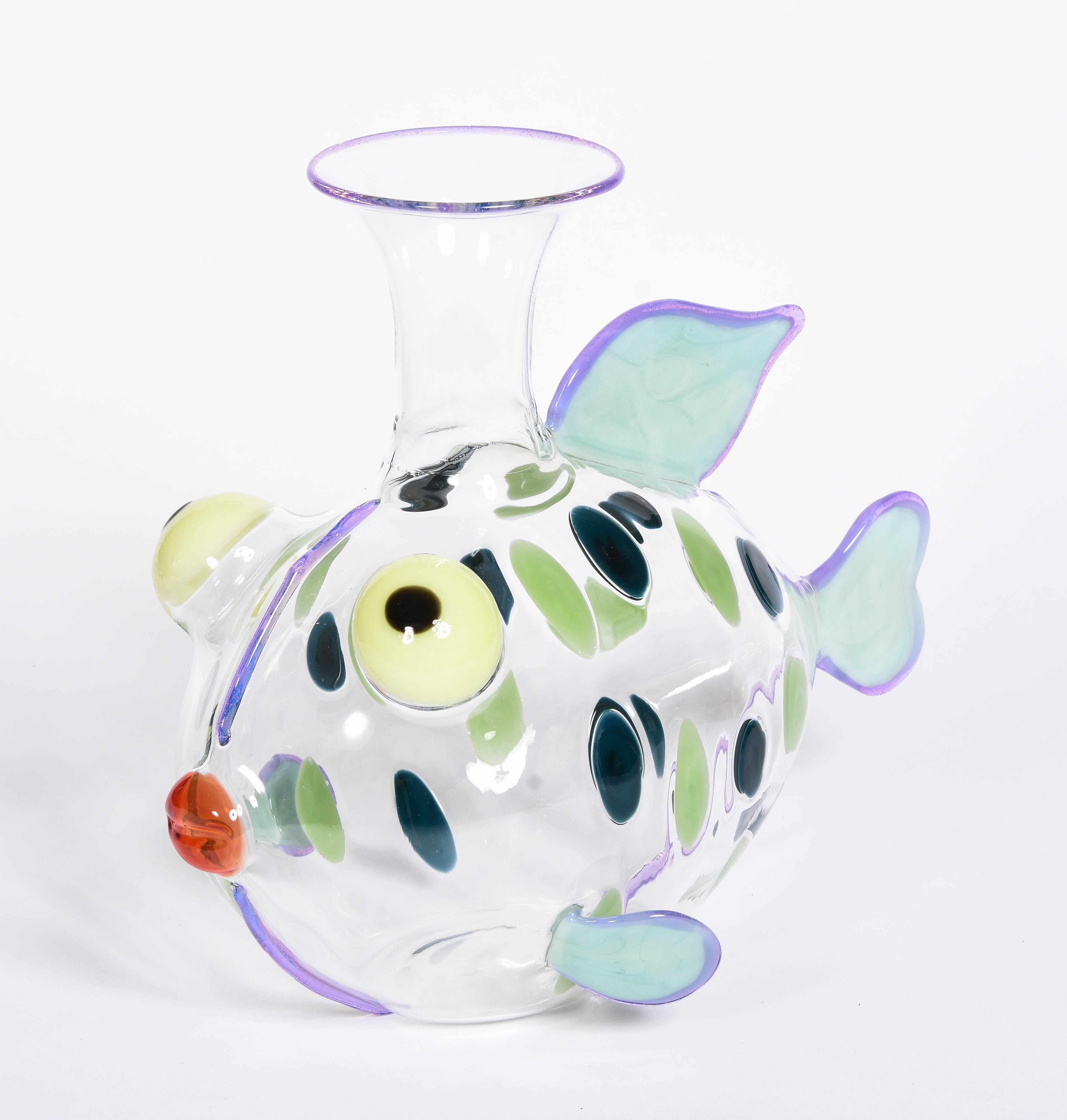 Dotfish Decanter